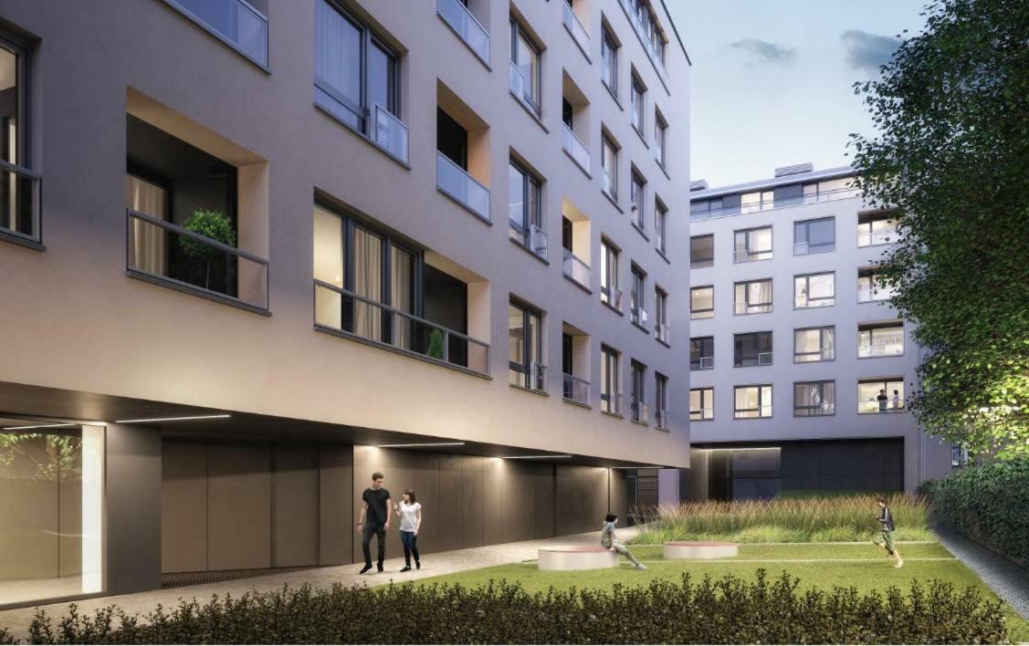 Mint Apartment Poznan Exterior foto