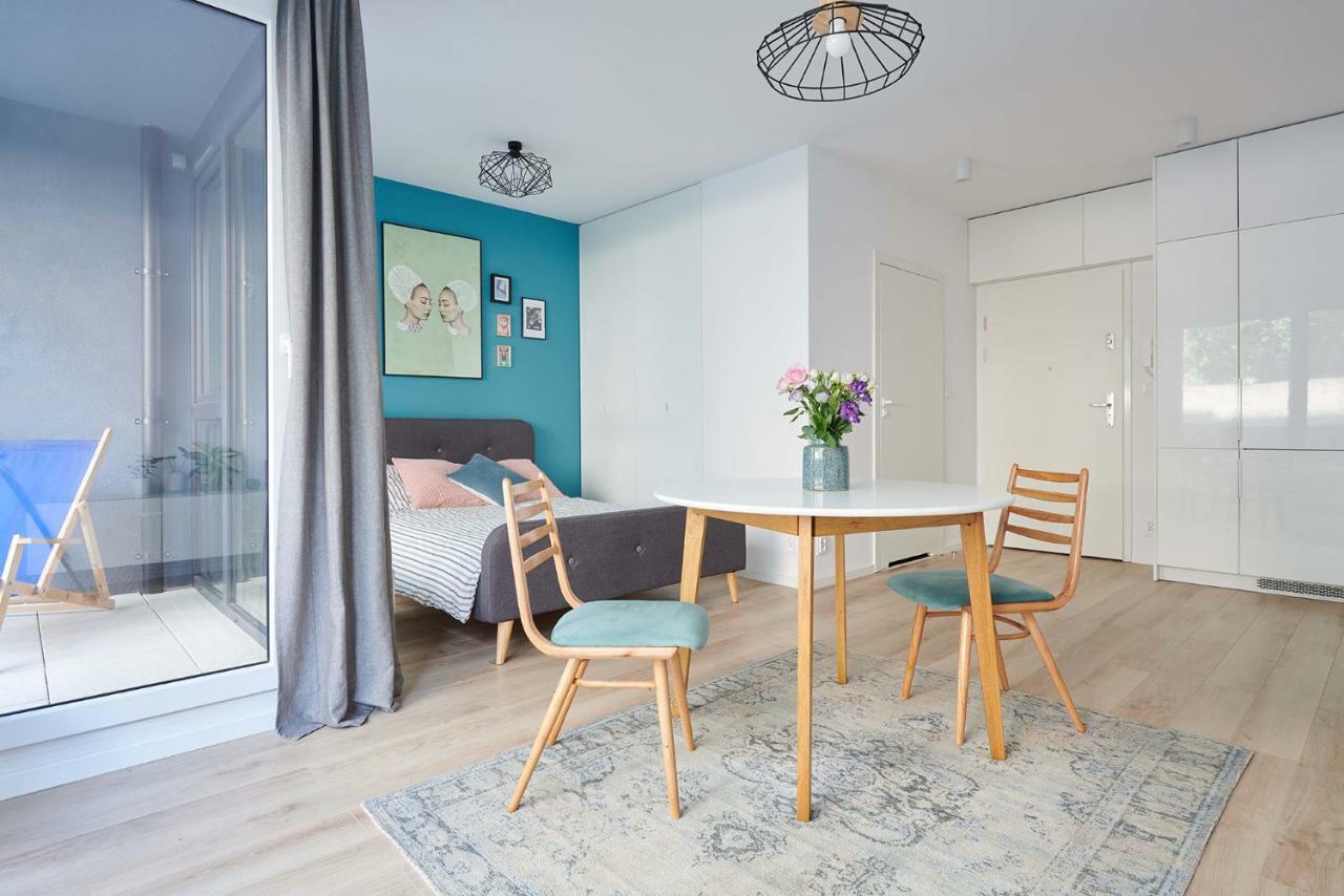 Mint Apartment Poznan Exterior foto